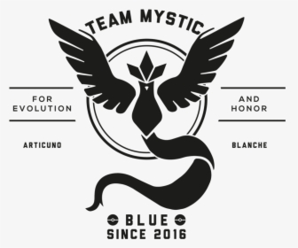 Team Mystic Png - Pokemon Go Team Png, Transparent Png, Free Download