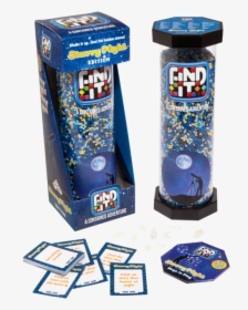 Find It Starry Night - Box, HD Png Download, Free Download