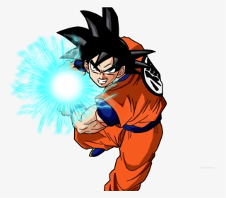 Goku Kamehameha Png, Transparent Png, Free Download