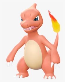 Let's Go Pikachu Charmeleon, HD Png Download, Free Download