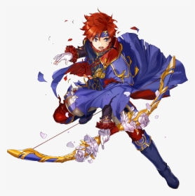Fire Emblem Heroes Roy, HD Png Download, Free Download