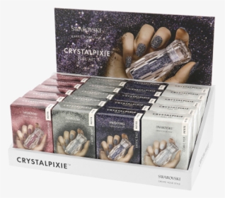 Swarovski Crystalpixie Petite Easy Display - Fireworks, HD Png Download, Free Download