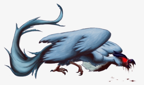 Infected Articuno - Evil Articuno, HD Png Download, Free Download