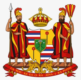 Hawaiian Royal Coat Of Arms, HD Png Download, Free Download