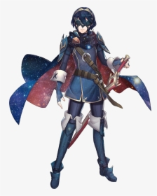 Is Gay For Lucina* - Masked Lucina Fire Emblem, HD Png Download, Free Download