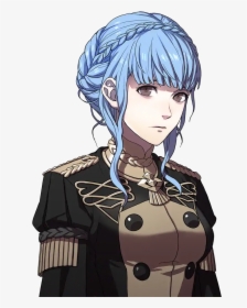 Fire Emblem Three Houses Marianne, HD Png Download, Free Download
