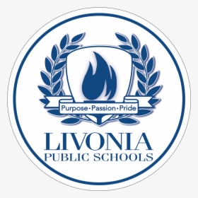Livonia Public Schools, HD Png Download, Free Download