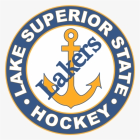 Lake Superior State Hockey Logo, HD Png Download, Free Download