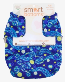 Dnd Exclusive Starry Night Smart One - Diaper, HD Png Download, Free Download