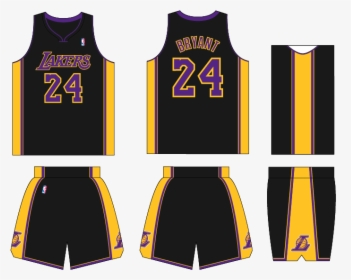 Lakers Basketball Jersey Design, HD Png Download, Free Download