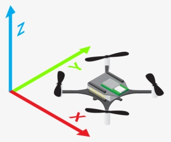 Restart The Crazyflie - Drone Crazyflie, HD Png Download, Free Download