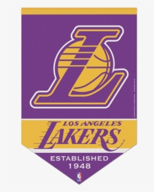 Los Angeles Lakers Logo Png, Transparent Png, Free Download