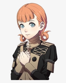 Fire Emblem Three Houses Annette, HD Png Download, Free Download