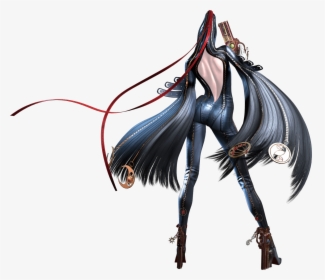 Image - Bayonetta Transparent, HD Png Download, Free Download