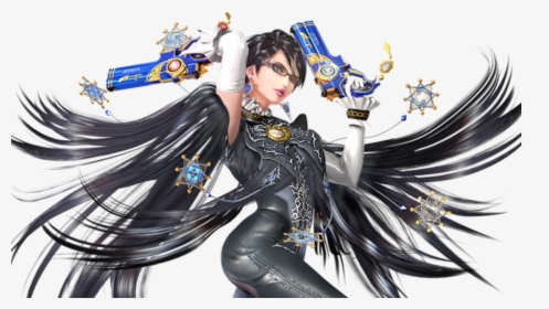 Smash Bros Bayonetta, HD Png Download, Free Download