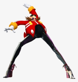 Smash Bros Wii U Bayonetta Png , Png Download - Smash Characters With Bayonetta Legs, Transparent Png, Free Download
