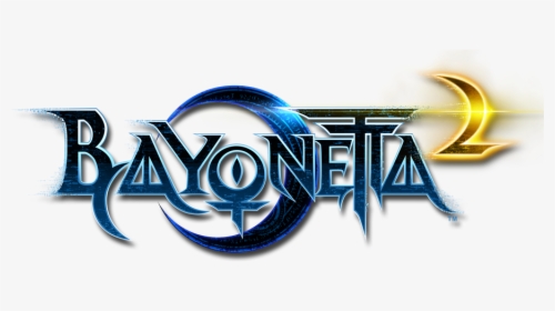 Bayonetta-logo - Bayonetta 2 Logo Png, Transparent Png, Free Download
