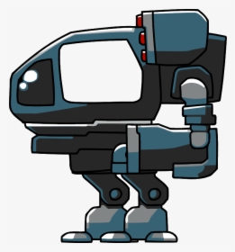 Scribblenauts Cool Things To Spawn , Png Download - Scribblenauts Vehicles, Transparent Png, Free Download