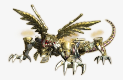 #bayonetta #dragon #freetoedit - Bayonetta Temperantia, HD Png Download, Free Download