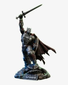 Medieval Spawn Statue, HD Png Download, Free Download