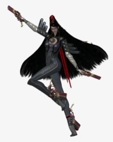 Bayonetta Transparent Animation, HD Png Download, Free Download