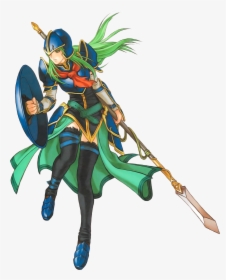 Last - Fire Emblem Path Of Radiance Nephenee, HD Png Download, Free Download