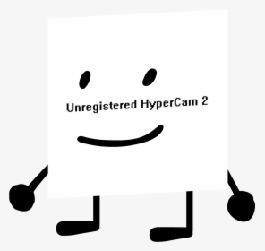 Object Filler Wiki - Unregistered Hypercam 2 Ofa, HD Png Download, Free Download