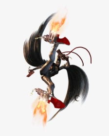 Bayonetta Witch Of Vigrid, HD Png Download, Free Download