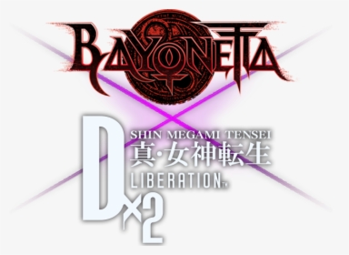 Bayonetta 2 Logo Png, Transparent Png, Free Download