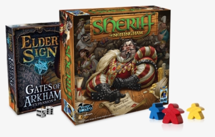 Sheriff Of Nottingham, HD Png Download, Free Download