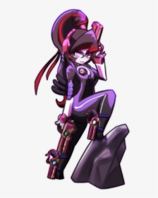 Bayonetta 2 Fictional Character Horse Like Mammal Violet - Robot Bayonetta, HD Png Download, Free Download