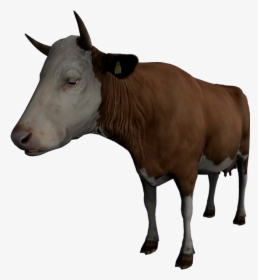 Transparent Cow Png - Dayz Cow, Png Download, Free Download