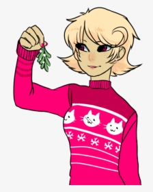 Roxy Lalonde Stridoodles - Roxy Lalonde Cute, HD Png Download, Free Download