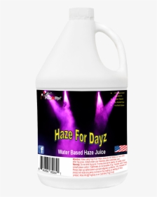 Haze For Dayz Haze Fluid - Bottle, HD Png Download, Free Download