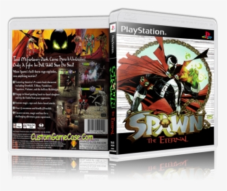 Spawn The Eternal - Graphic Design, HD Png Download, Free Download