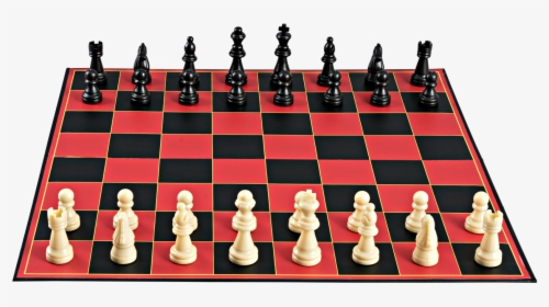 Point Games Classic Chess Board Game, With Super Durable - Chess Kids Games Amazon, HD Png Download, Free Download