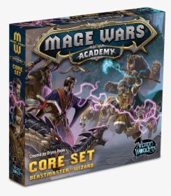 Mage Wars Academy Core Set, HD Png Download, Free Download