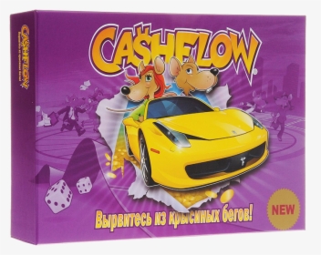 Cashflow Game Png, Transparent Png, Free Download