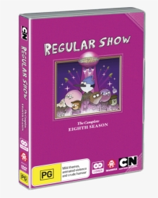 Regular Show Number Of Seasons, HD Png Download, Free Download