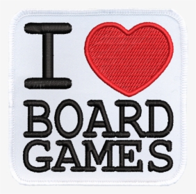 I Board Games - Heart, HD Png Download, Free Download