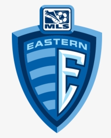 The Football Database Wiki - Mls Eastern Conference Logo, HD Png Download, Free Download