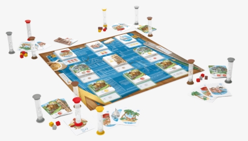 House Flippers Board Game, HD Png Download, Free Download