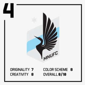 Mnranking - Minnesota United Fc Logo, HD Png Download, Free Download