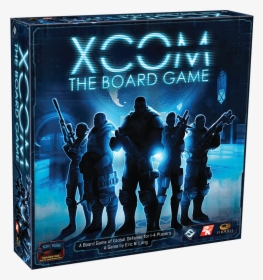 X Com Board Game, HD Png Download, Free Download