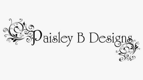 Paisley B Designs, HD Png Download, Free Download