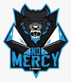 Team No Mercy Esports, HD Png Download, Free Download