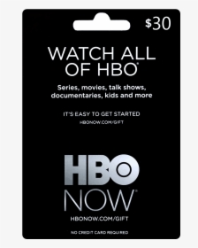 Gift Card Hbo Go, HD Png Download, Free Download