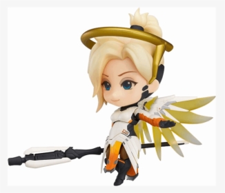 Mercy Nendoroid Posing, HD Png Download, Free Download