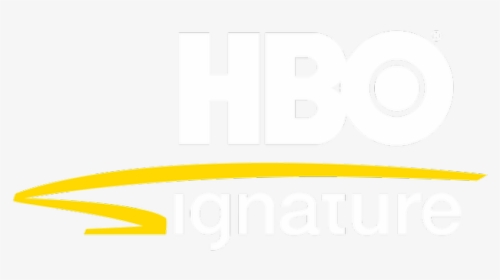 Hbo Signature - Hbo Signature Logo, HD Png Download, Free Download
