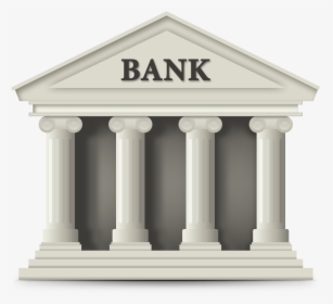 Bank High Quality Png - Transparent Background Bank Png, Png Download, Free Download